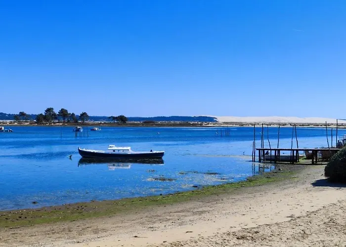 De Gascogne (adults Only) Casa de Férias Lanton