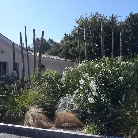 Vakantiehuis De Gascogne (adults Only) *