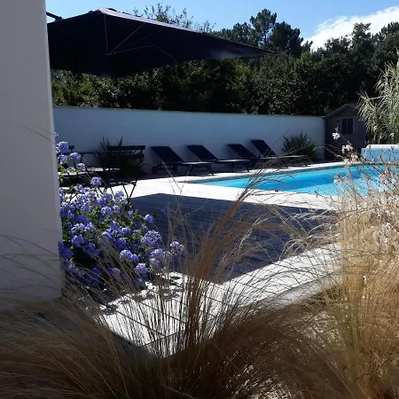 De Gascogne (adults Only) Semesterbostad