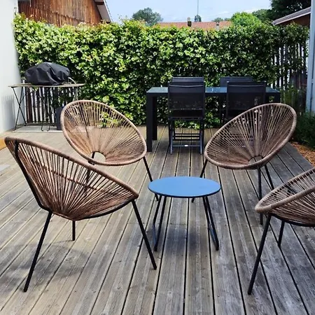 De Gascogne (adults Only) Holiday home Lanton