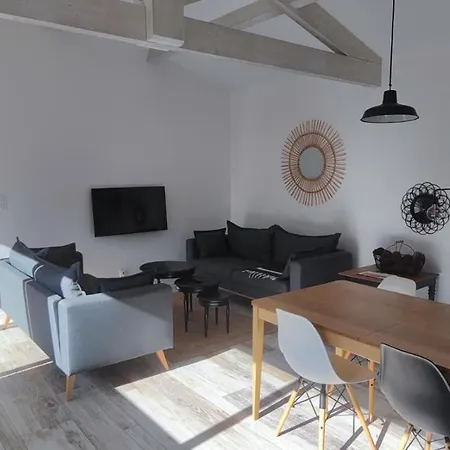 بيت للعطل De Gascogne (adults Only) لانتون