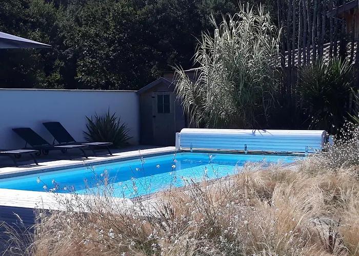 De Gascogne (adults Only) Сasa de vacaciones